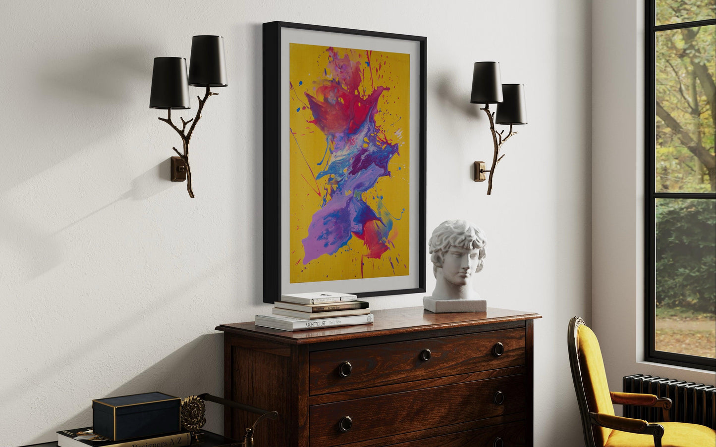 Cali Fine Art Print - Image #2