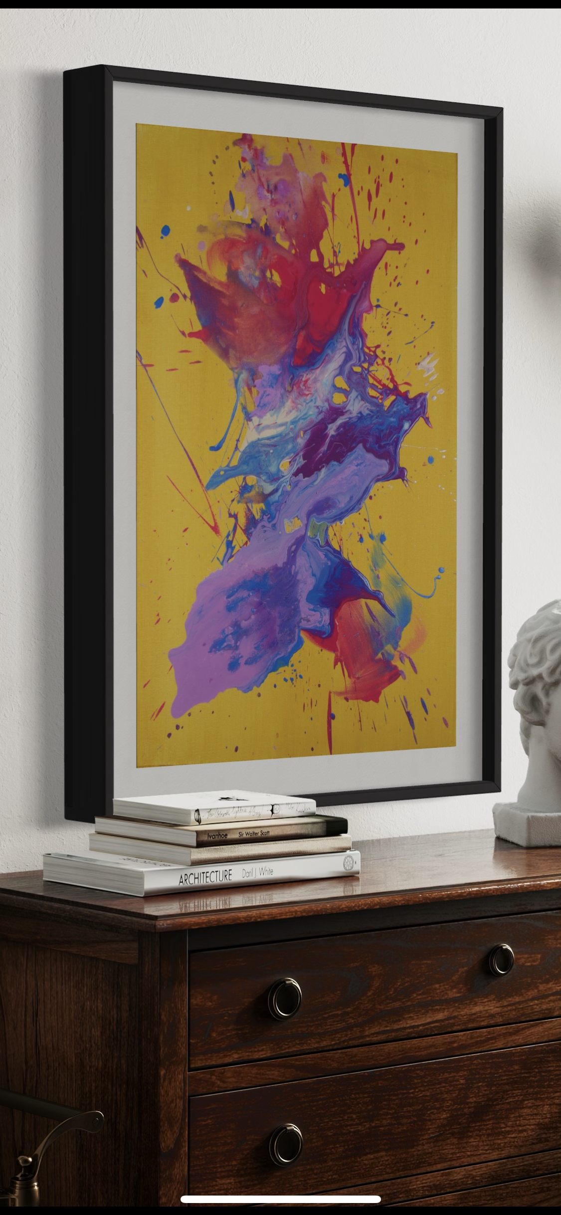 Cali Fine Art Print - Image #3