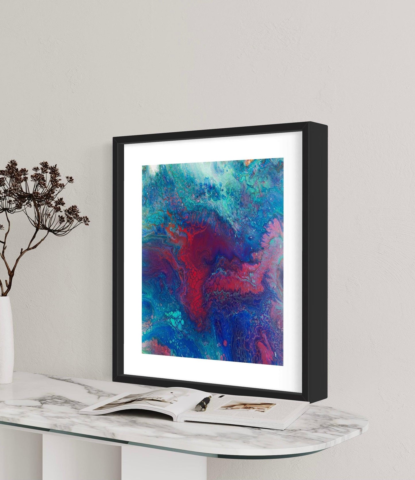 Reef Fine Art Print - Image #1