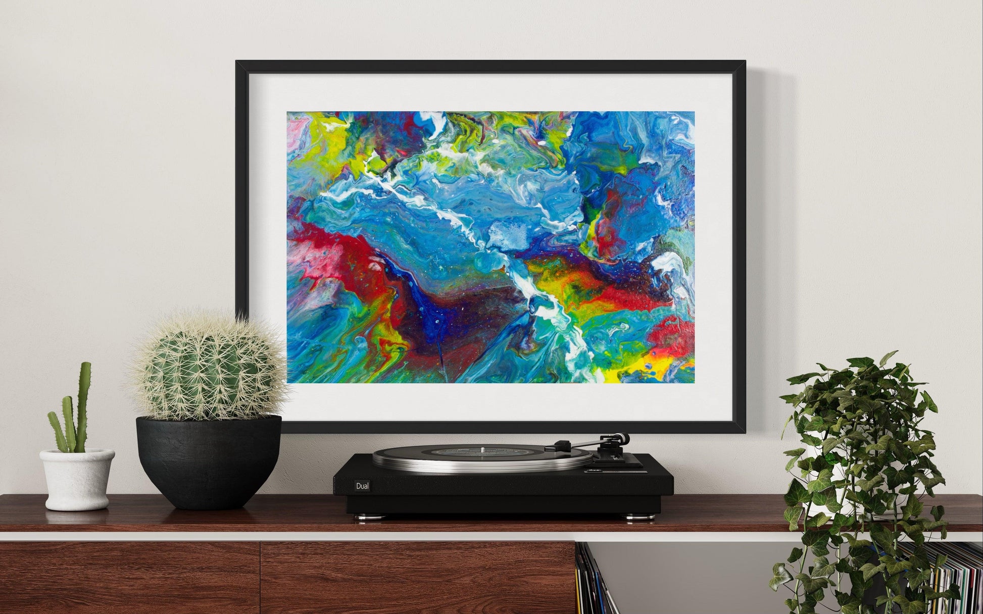 Flow Fine Art Print - Image #2