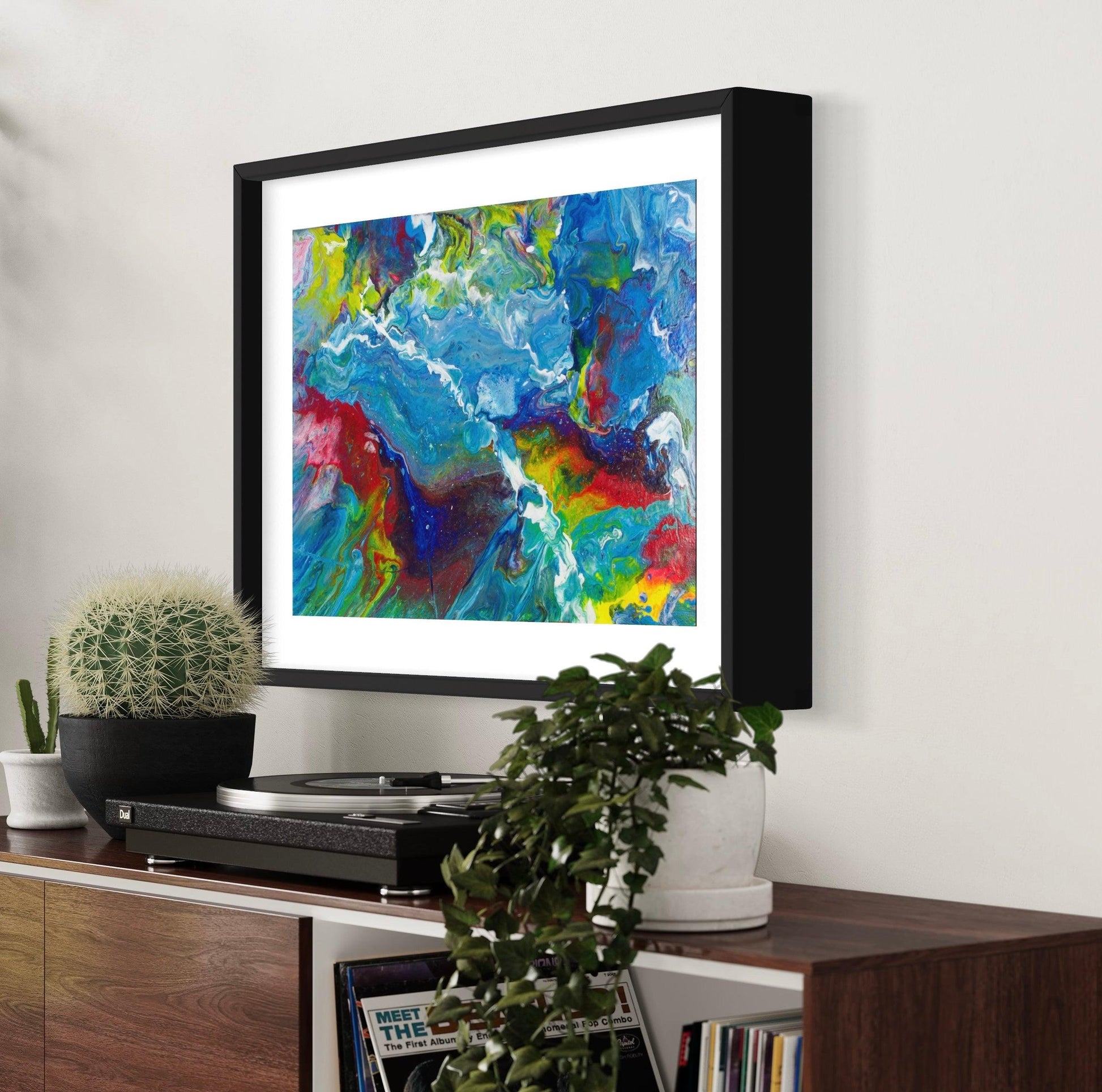 Flow Fine Art Print - Image #1